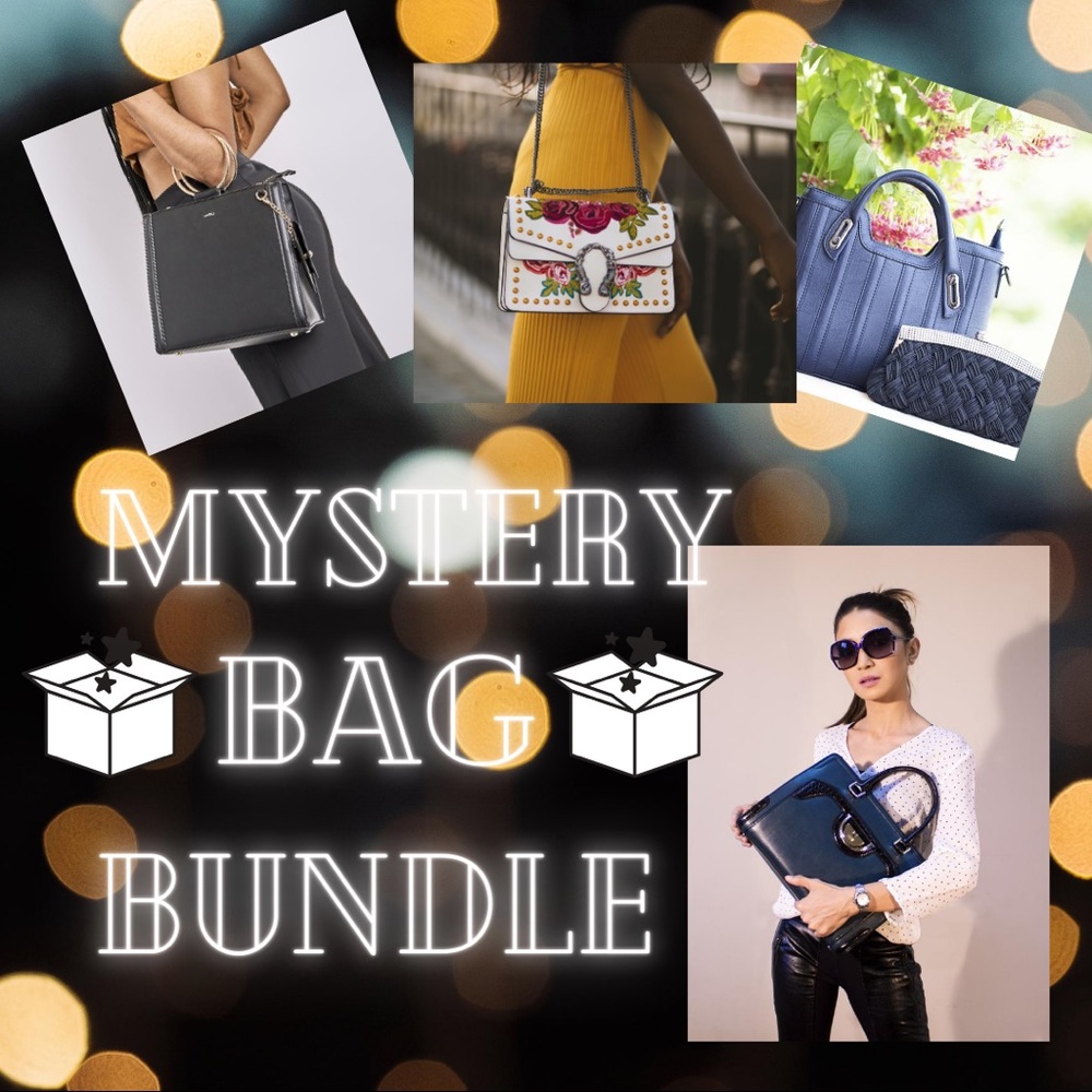 Mystery Bag Bundle All Styles & Sizes - image 1